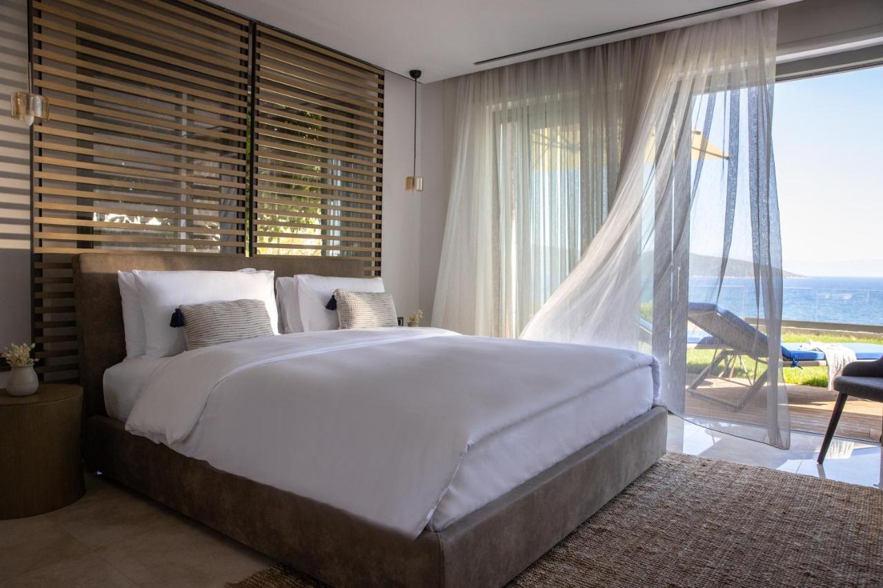 Mett Hotel & Beach Resort Bodrum Luaran gambar