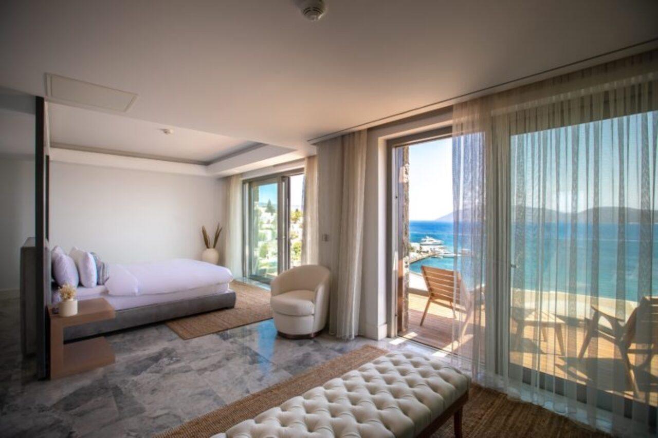 Mett Hotel & Beach Resort Bodrum Luaran gambar